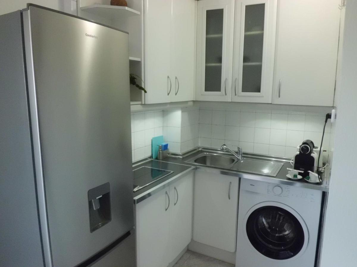 Apartamento Aguadulce Playa Apartman Kültér fotó